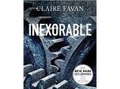 Claire Favan Inexorable