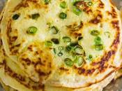 Pancakes oignons printemps thermomix