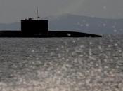 L’armée algérienne réceptionne sous-marin fabrication russe