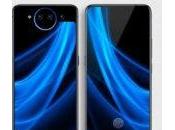 Vivo smartphone avec écrans triple capteur photo
