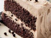 Gâteau chocolat crème