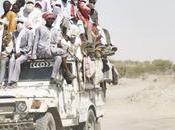 nombre jeunes tchadiens fuient vers nord Libye hausse