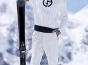 Peut-on descendre pistes habillé Giorgio Armani