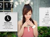 Digital Clock Portable beaucoup plus qu'une simple horloge