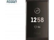 Test Fitbit Charge vrai plus termes d’ergonomie