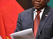 Afrique président Ramaphosa prive membres gouvernement d’augmentation salariale