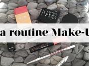 routine make-up