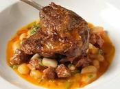 Cassoulet cuisses canard cookeo