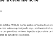 626_ écrivains algériens dans décennie noire, 1988_2003