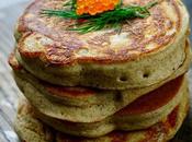 Blinis farine sarrasin