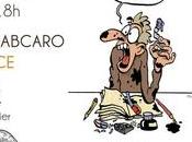 Montpellier Fabrice Erre Fabcaro dédicace