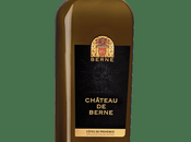 Château Berne blanc 2014 bien équilibré