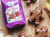 Bonshommes Noël pain d'épices