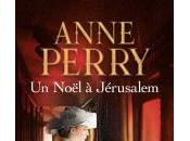 Noël Jérusalem d'Anne Perry
