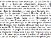 627_ Noël Stockholm..... c'était... Temps d'un aller simple...