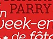 avis week fête Cathryn Parry