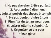 Sept clés pour diminuer stress dans votre