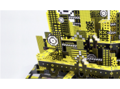 Critique Livre Pixel City.Pop bonne résolution