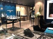 Mauboussin installe 3ème boutique parisienne Rivoli