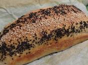 Pain wheat bran bread salvado trigo بالنخالة