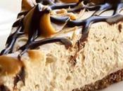 Cheesecake chocolat caramel thermomix