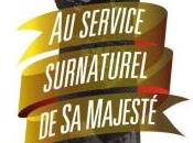 Service Surnaturel Majesté Daniel O’Malley