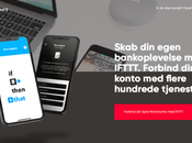 banque ouverte… IFTTT