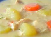 Soupe légumes poulet thermomix