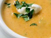 Soupe légumes hiver thermomix