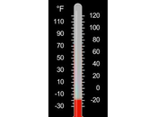 Trop froid pour skier