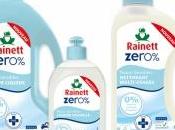 Rainett gamme produits d'entretien écologiques pour peaux sensibles