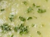 Soupe poireaux pommes terre cookeo