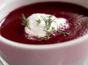 Soupe betterave cookeo