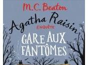 Agatha Raisin Enquête Gare Fantômes M.C. Beaton