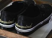 Slip cœur prochaine collaboration Vans Mastermind