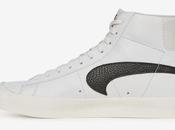 Nike Slam collaborent pour proposer Blazer Class
