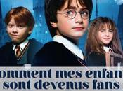 Comment enfantssont devenus fans d’Harry Potter