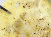 Soupe pomme terre recette grand mere