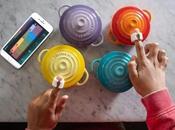 Sphero lance “bagues musicales” Specdrums.