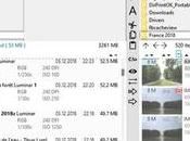Commander File Manager gestionnaire fichiers
