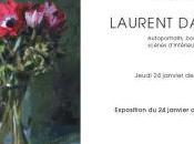 Galerie Claudine LEGRAND Exposition Laurent DAUPTAIN Janvier Février 2019