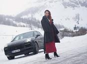 rêve Porsche essais hiver