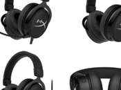 #Gaming HyperX annonce nouveau casque Cloud avec technologie Bluetooth