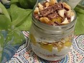 Parfait mangue chocolat mango chocolate parfait بارفيه المانجو الشوكولاطة