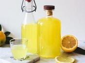 Comment faire limoncello maison recette
