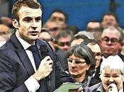 L’incroyable prestation d’Emmanuel Macron Grand-Bourgtheroulde