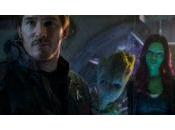 Avengers Endgame Gardiens pour reshoot (spoilers)