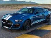 Shelby GT500 2020