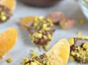 Clémentines chocolat thermomix