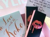 Unboxing commande Kylie Cosmetics spéciale Black Friday